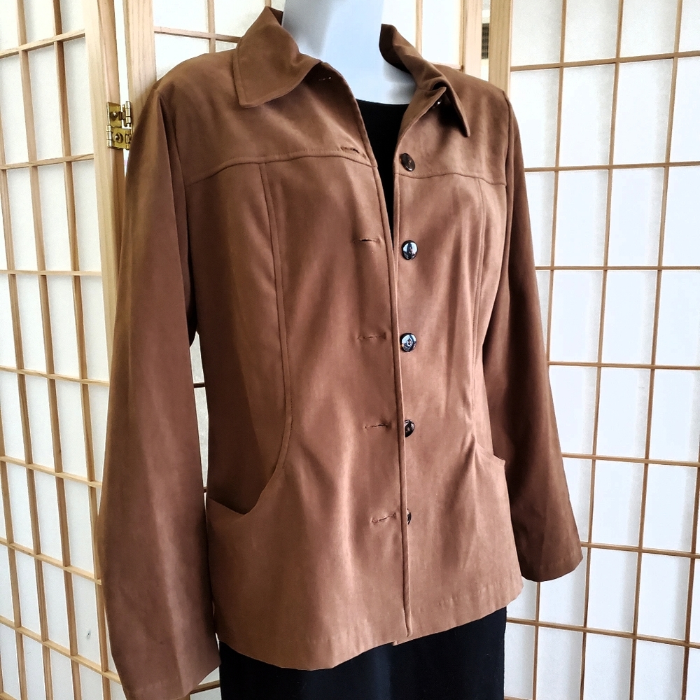 VTG Tracy Evans Blazer NWOT